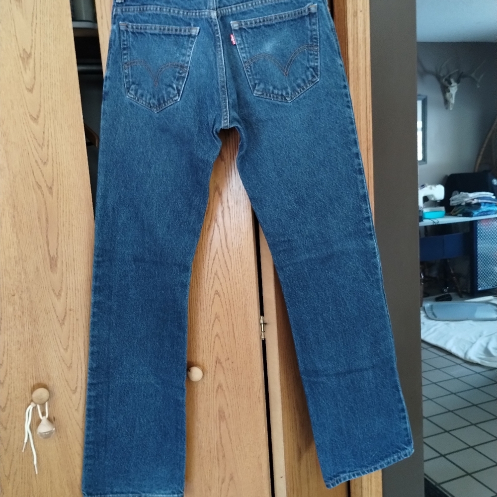 34x36 Men's Levi's